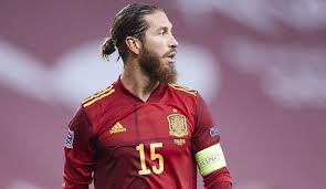 671 partidos, 101 goles, cuatro copas de europa, cuatro mundiales de clubes Spaniens Nationalmannschaft Fahrt Ohne Kapitan Sergio Ramos Zur Em Leipzigs Dani Olmo Dabei