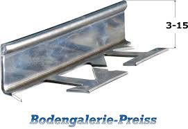 Die qualitativsten abschlussleiste fliesen analysiert. 3 15mm Edelstahl Fliesenprofile Flexibel Vom Hersteller