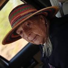 Airbnb deck in Bisbee, Arizona, USA