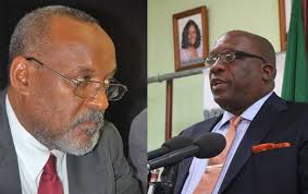 Carnival and Anthony