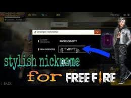 To know more about munnabhai free fire id and stats, read this article given below. How To Change Free Fire Nick Name In Stylish Fonts How To Change Nick Name In Stylish Youtube