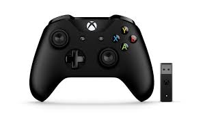 Xbox Controller Wireless Adapter For Windows Microsoft Accessories