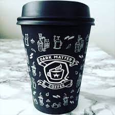 Coffee Cups Of The World On Instagram Dark Matter Coffee Chicago Darkmattercoffee Submission Abigailn Dark Matter Coffee Chicago Coffee Shops Coffee Cups