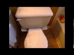 Stop A Sweating Toilet Tank Youtube