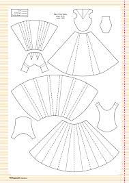 All license are belong to author, you can contact them if you want to use. Free Folded Paper Dress Cardmaking Template Paper Embroidery Paper Dress Dress Card
