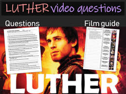 He is considered a predecessor of martin luther in the effort to reform christianity. Luther Movie Questions Worksheets Teaching Resources Tpt