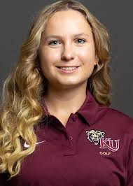 2024-2025 Women's Golf Roster