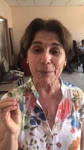 Iris Zúñiga, psicóloga