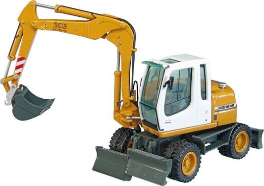 Liebherr A309 Excavator