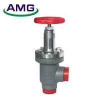Dia 15-80mm Kaynak Sağ Açı Prv Amonyak Küresel Kontrol Vanası