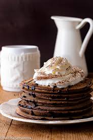 Maybe you would like to learn more about one of these? Pancake Al Cacao Amaro Ricetta Tradizionale E Ricetta Bimby