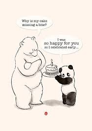 A Cute B Day Design For Your Special One We 8217 Ve Got Another Version Here Ha Happy Birthday Bear Happy Birthday Wishes Quotes Happy Birthday Drawings