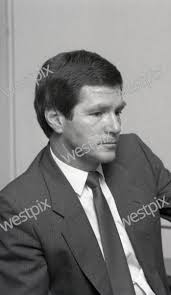 David Hatt chief executive of the Department