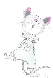Simple mouse coloring page for kids. Faerlmarie Coloring Pages 33 If You Give A Pig A Pancake Coloring Pages