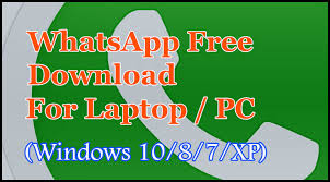 We did not find results for: Whatsapp Free Download For Laptop Windows 10 8 7 Xp