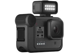 Gopro Launches Light Mod Strobe Accessory For Hero8 Black Slashgear