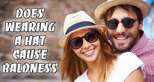 The source of healthy hair growth is inside the body. Does Wearing A Hat Cause Baldness Don T Be Too Anxious Lewigs