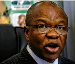 Just_In FORMER INEC CHAIRMAN CLAIM CORONAVIRUS HAVE BEEN DISCOVERED A  former Chairman of the Independent National Electoral Commission (INEC),  Prof. Maurice Iwu, said