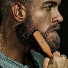 Beard & stache care
