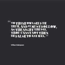 Real Self Quotes. QuotesGram via Relatably.com