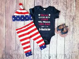 Maybe you would like to learn more about one of these? Infant Boy Fourth Of July Outfit