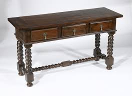 Geremia Barley Twist Console Table Console Table Coffee Table Design Barley Twist