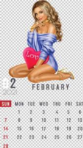 Discover wonderful printable february calendars with some awesome color palettes and calligraphy fonts. February 2021 Printable Calendar February Calendar 2021 Calendar Png Clipart 2021 Calendar Calendar Calendar Date Calendar