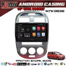 Check spelling or type a new query. Proton Exora 2009 10 Android Player Touch Screen Gps Waze Casing Set With Socket Shopee Malaysia