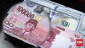 Convert malaysian ringgits to indonesian rupiahs with a conversion calculator, or ringgits to rupiahs conversion tables. Khawatir Corona Rupiah Lemas Ke Rp15 640 Per Dolar As