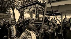Prasasti Watu Gilang Pangeran Sambernyawa Sejarah Pemerintahan Wonogiri Sejarah Pangeran Entertainment