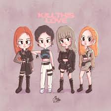 See more ideas about blackpink, anime, kawaii anime. Lisa Blackpink Anime Drawing Wallpapers Wallpaper Cave