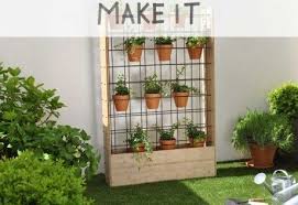 Diy Fabriquer Un Mur Vegetal D Exterieur Mur Vegetal Mur Vegetal Exterieur Mur Vegetal Palette