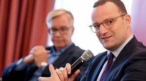 Das ist merkels neuer gesundheitsminister spahn. Cdu Mann Jens Spahn Biographie Von Merkel Rivale Politik Sz De