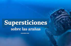 Supersticiones Sobre Las Aranas Lockscreen Lockscreen Screenshot
