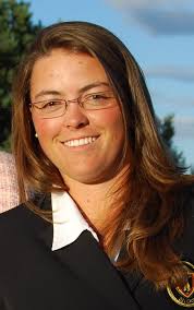 Gillian Kirkwood Golf News