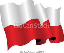 Você também vai aprender a posição e os países vizinhos. Bandeira Polonia Bandeira Nacional Polonia Canstock