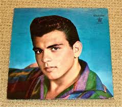 1950s Male Singing Idols LPs: Avalon/Fabian/Anka/Nelson/Boone/Rydell