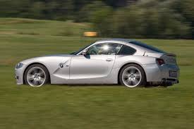 Paddle shifters mounted to the steering wheel are also standard. Gebrauchtwagen Test Bmw Z4 M Coupe Autobild De