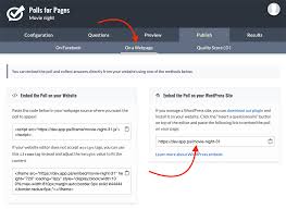 You can use a plugin, which is considered by most to be. Gewinnspiele Fur Facebook How To Embed A Contest On Your Wordpress Site