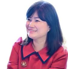 Ms. Vo Ngoc Diep chia sẻ về đào tạo lãnh đạo vì sự phát triển bền vững và  cạnh tranh tại HorecFex 2025