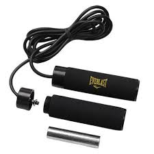 Everlast 2lb Weighted Jump Rope Walmart Ca Weighted Jump Rope Jump Rope Everlast