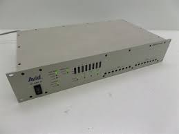 Avid MH070-AV 888 Audio I/O Interface Rev A | eBay
