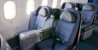 In terms of space and comfort i'd say this product is somewhere between a reverse herringbone business class seat and a first class suite. United Faces Big Paxex Decisions For Boeing 777 300er Runway Girlrunway Girl