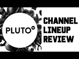 Today pluto tv added five new channels to their free streaming service. Pluto Tv Channel Lineup Review What Content And Channels Comes With Pluto Tv Youtube