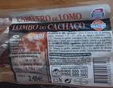 Cabrero De Lomo