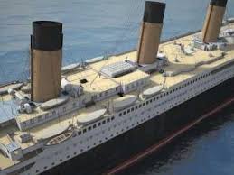 Pin On R M S Titanic E Seus Irmoes Olympic Britanic