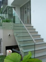 Deck, fascia (side), or fascia w/o brackets. Other Products Glass Railing