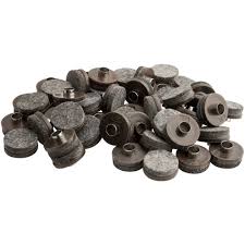 Nail On Heavy Duty Felt Pads For Wood Furniture And Hard Floor Surfaces Protect Your Hard Floor Surf In 2020 Round Furniture Furniture Protectors Felt Furniture Pads
