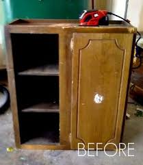 This diy bed has so much storage potential! Operation Organization My Fabuless Life Cabinet Makeover 11 Magnolia Lane