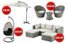 Aldi is selling more outdoor special buys, including rattan furniture and garden toys. Aldi Selling Beautiful Garden Furniture For A Quarter The Price Of Rivals
